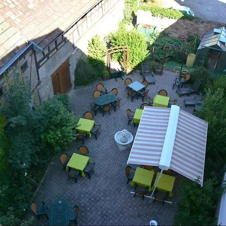 Logis Du Centre - Halte Ideale En Cyclotourisme Avec Garage A Velos Clos ホテル モルスハイム