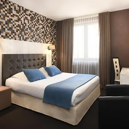 Logis Du Centre - Halte Ideale En Cyclotourisme Avec Garage A Velos Clos 3* Molsheim
