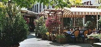 Logis Du Centre - Halte Ideale En Cyclotourisme Avec Garage A Velos Clos 3* Molsheim