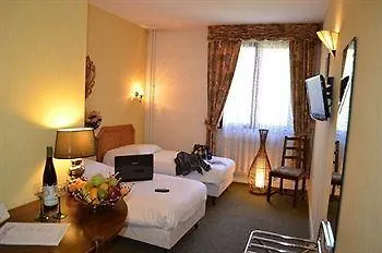 Logis Du Centre - Halte Ideale En Cyclotourisme Avec Garage A Velos Clos Hotel Molsheim