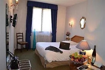 Logis Du Centre - Halte Ideale En Cyclotourisme Avec Garage A Velos Clos Hotel 3*