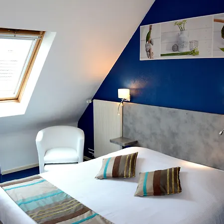 Logis Du Centre - Halte Ideale En Cyclotourisme Avec Garage A Velos Clos 3* Molsheim