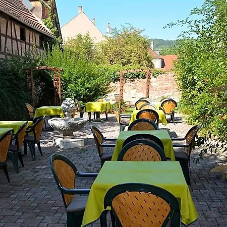 Logis Du Centre - Halte Ideale En Cyclotourisme Avec Garage A Velos Clos 3* Molsheim