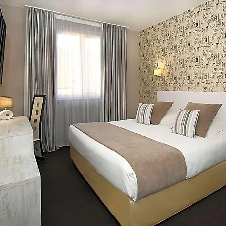 Logis Du Centre - Halte Ideale En Cyclotourisme Avec Garage A Velos Clos 3* Molsheim