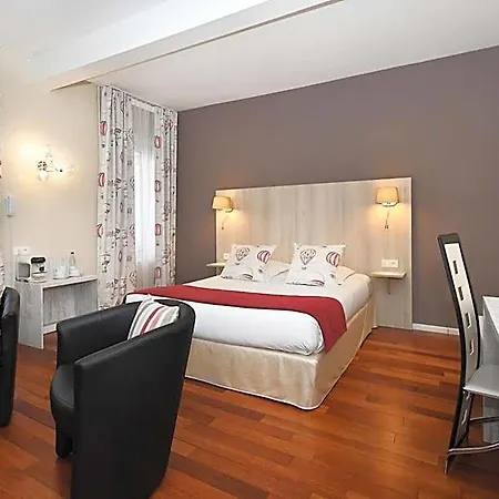 Logis Du Centre - Halte Ideale En Cyclotourisme Avec Garage A Velos Clos Hotell Molsheim