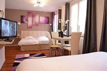 Logis Du Centre - Halte Ideale En Cyclotourisme Avec Garage A Velos Clos Hotel Molsheim