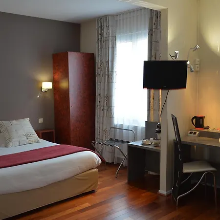 Logis Du Centre - Halte Ideale En Cyclotourisme Avec Garage A Velos Clos Hotel Molsheim