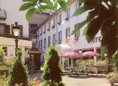 Logis Du Centre - Halte Ideale En Cyclotourisme Avec Garage A Velos Clos Hotel Molsheim