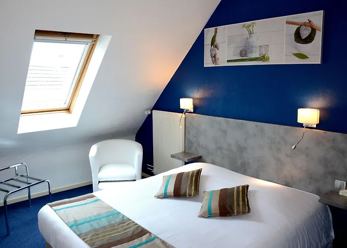 Logis Du Centre - Halte Ideale En Cyclotourisme Avec Garage A Velos Clos 3* Molsheim