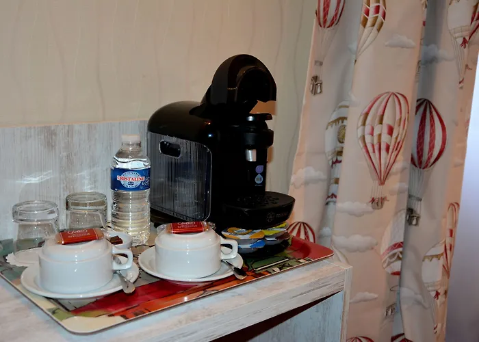 Logis Du Centre - Halte Ideale En Cyclotourisme Avec Garage A Velos Clos 3* Molsheim