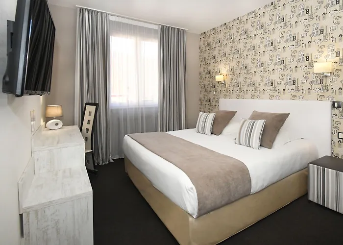 Logis Du Centre - Halte Ideale En Cyclotourisme Avec Garage A Velos Clos 3* Molsheim